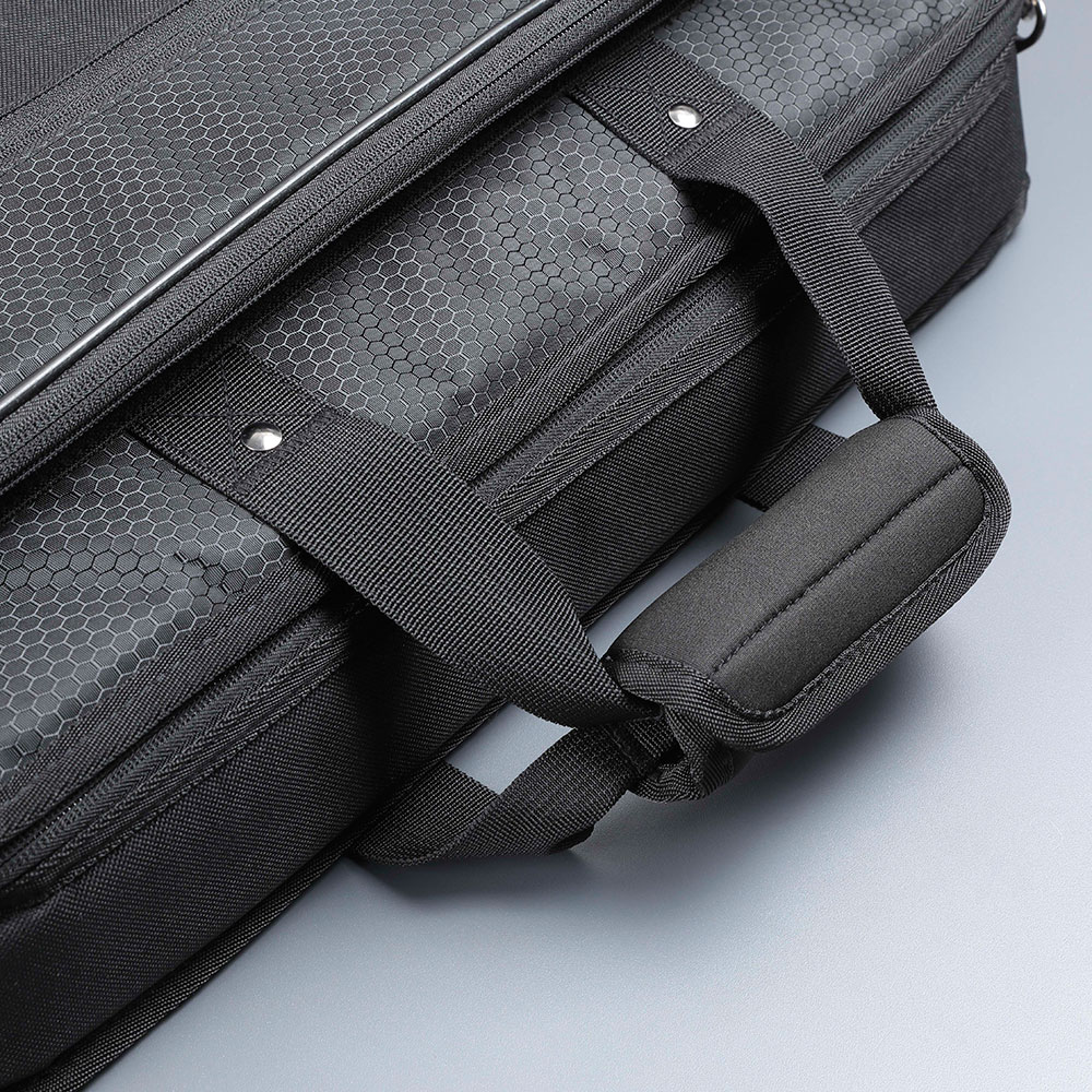 BOSSからマルチエフェクター用ケース「CB-BM」2サイズが発売。