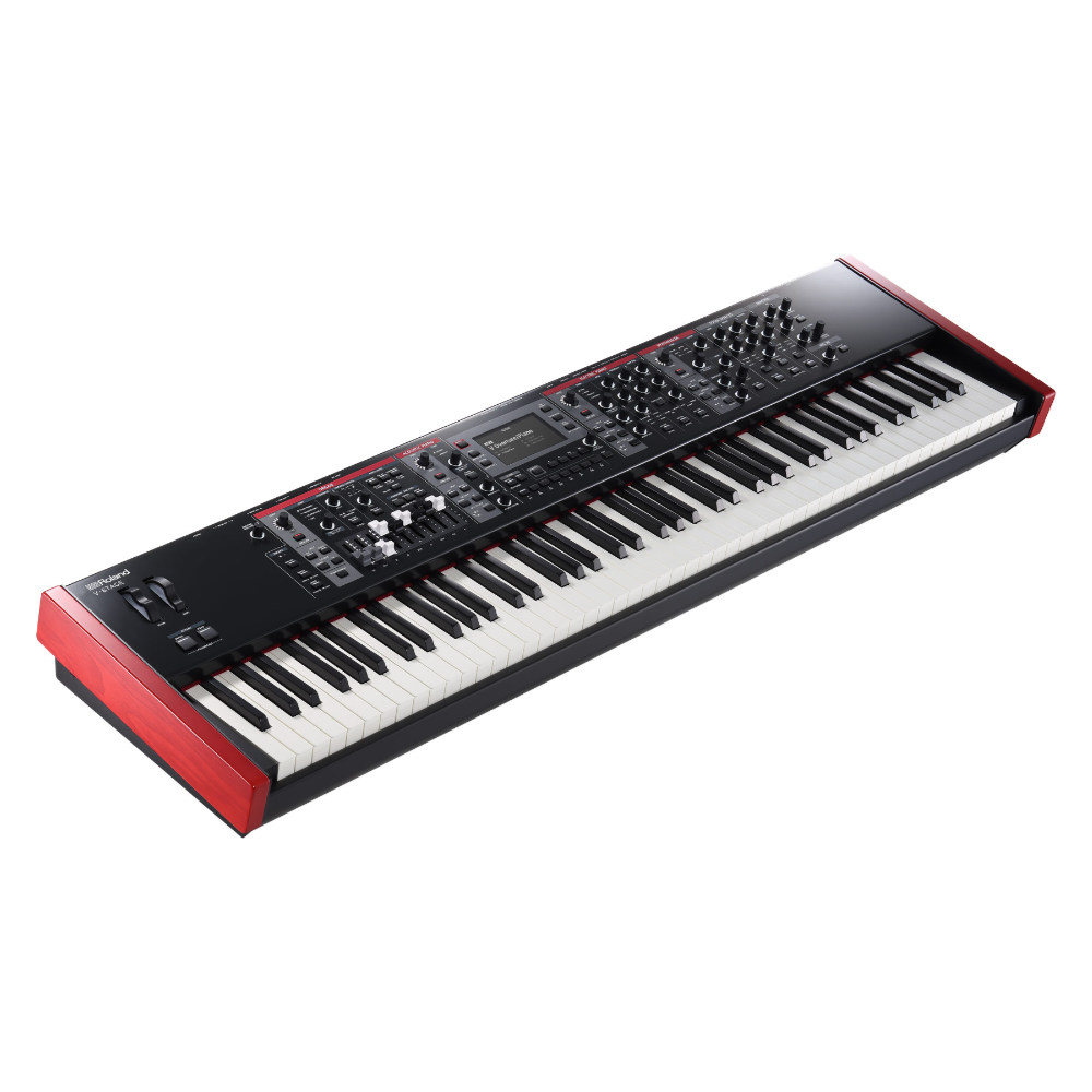 ROLAND（ローランド）から「V-STAGEシリーズ」キーボード発売!