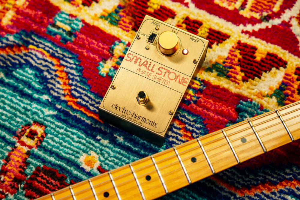 エレハモからフェイズシフトエフェクト誕生50周年記念限定版Golden