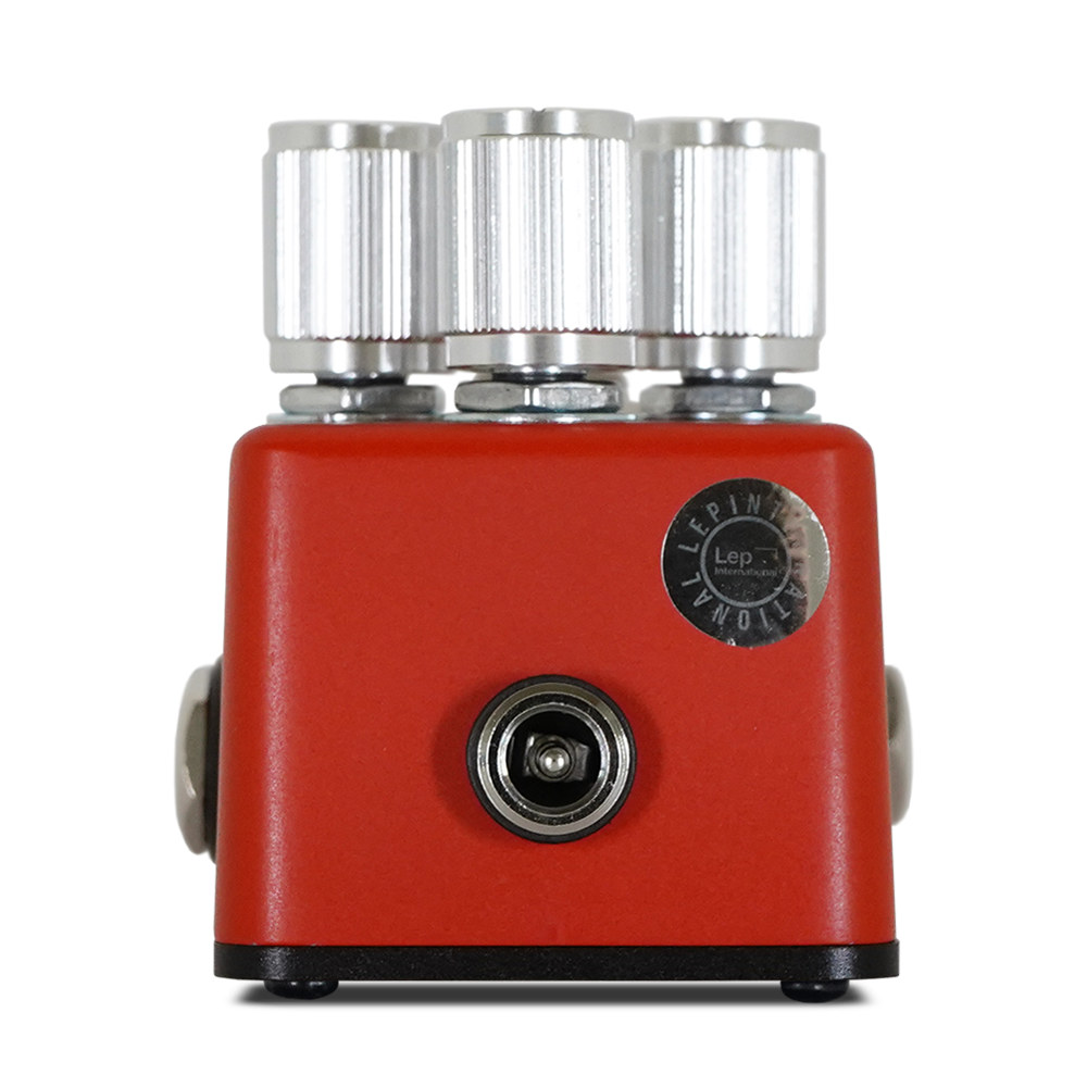 Musontek 新しいファズペダル、シンプルコンプレッサーが発売！