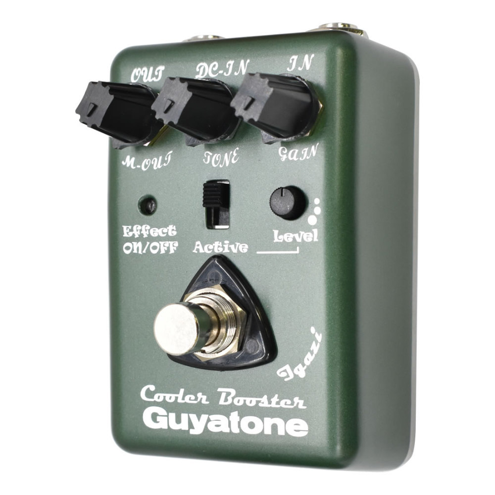 廃盤】Guyatone CB-3 Cool Booster ブースター Guyatone Micro Series