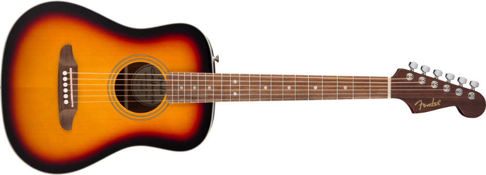 Fender California StandardよりアコギNEWモデル全16機種登場！