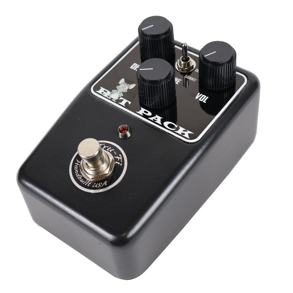 RATラージボックス仕様を再現 Tru-Fi「Mini Rat Pack」が発売！