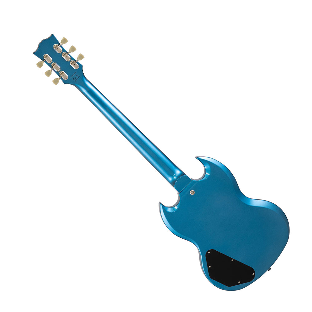 Blitzからセットネック仕様のBSGシリーズ「BSG-STD MBL」が発売。