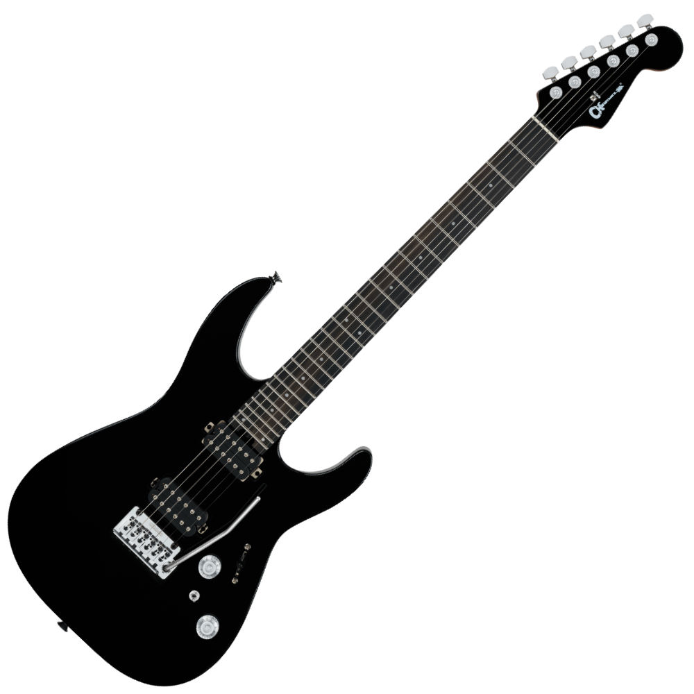 Charvel（シャーベル）の”Pro-Mod Plus Dinky”にNEWモデル登場!