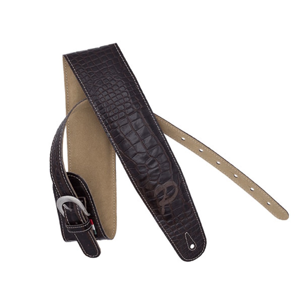 Paoletti Guitarsよりイタリアンレザーを使用したハンドメイド ギター