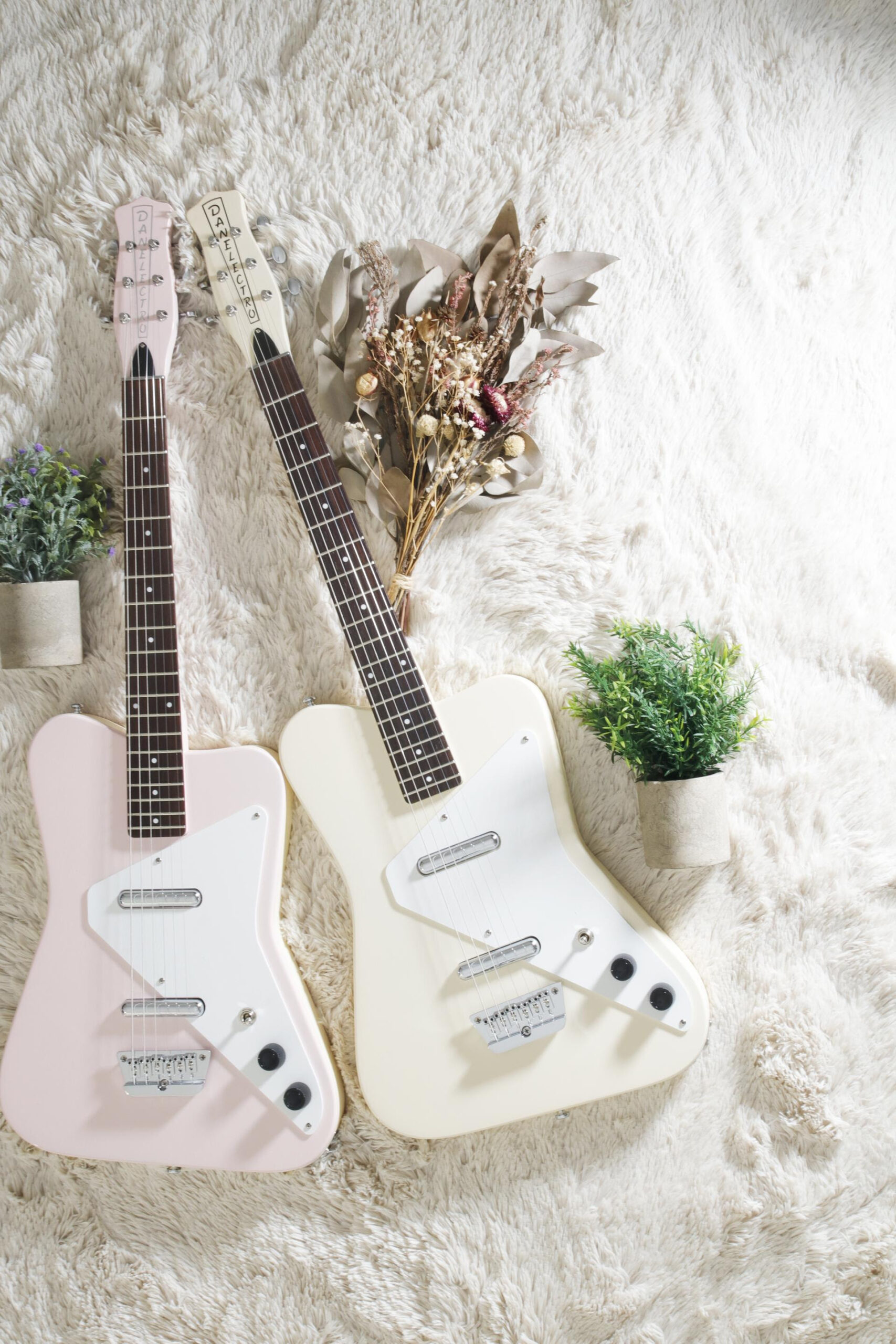 DANELECTRO 別注モデル！PRO（Dano Pro）限定復刻！