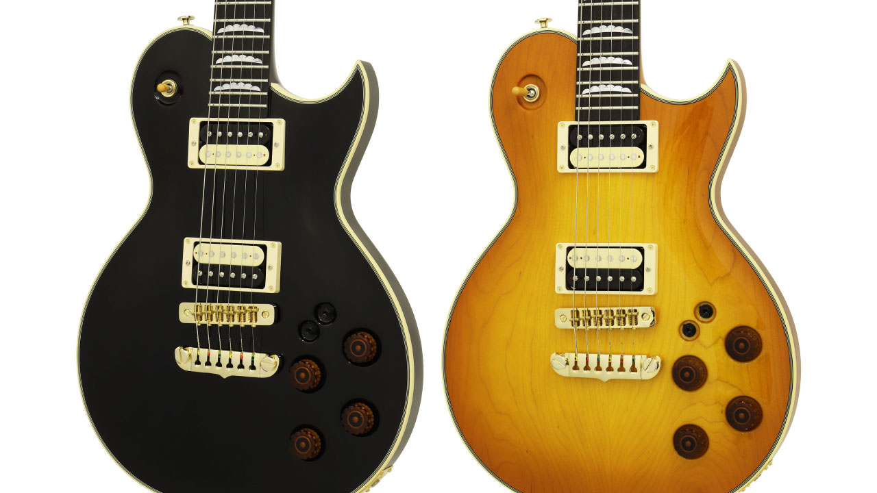 Aria Pro II PE-R80に新色「レモンドロップ」と「ブラック」が発売