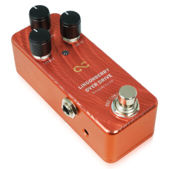 One Control（ワンコントロール）から80sロックサウンド、モダン