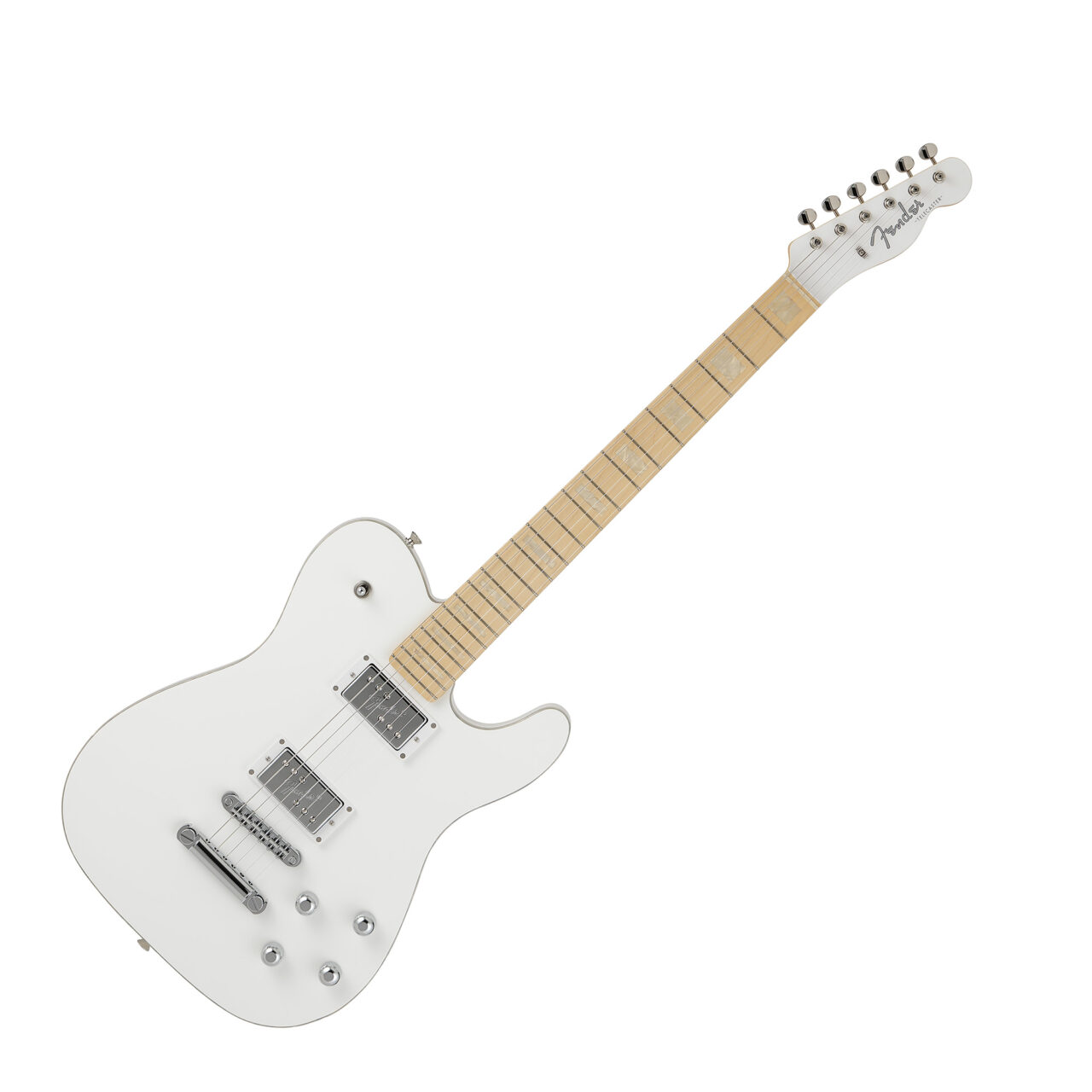 Fender（フェンダー）からSCANDALの最新シグネチャーモデル3機種が発売