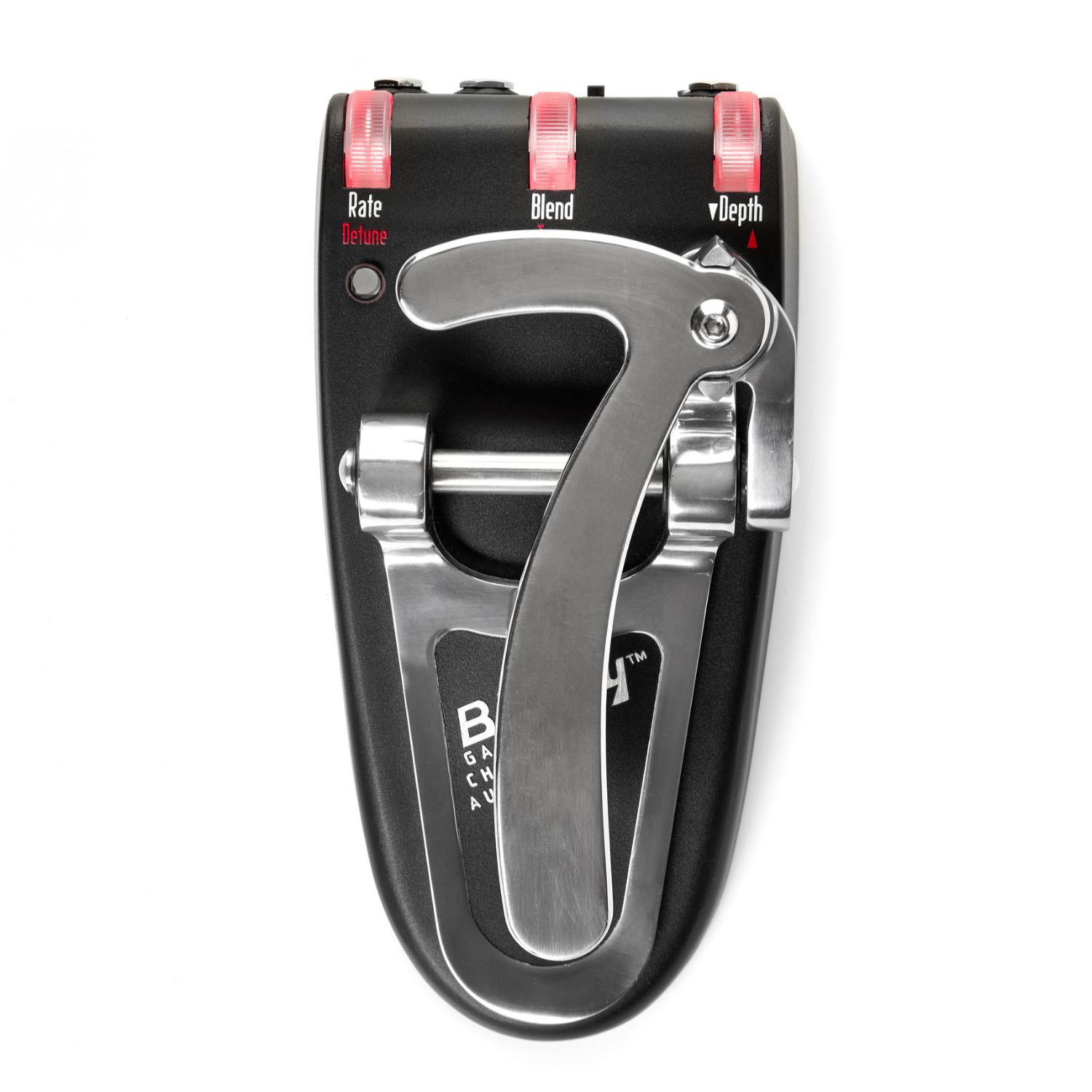 Game Changer Audioから弦のベンディングとビブラート効果を再現する画