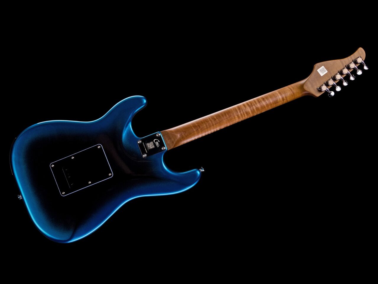 Mooerから「GTRS P800/P801 Dark Night」が発売！