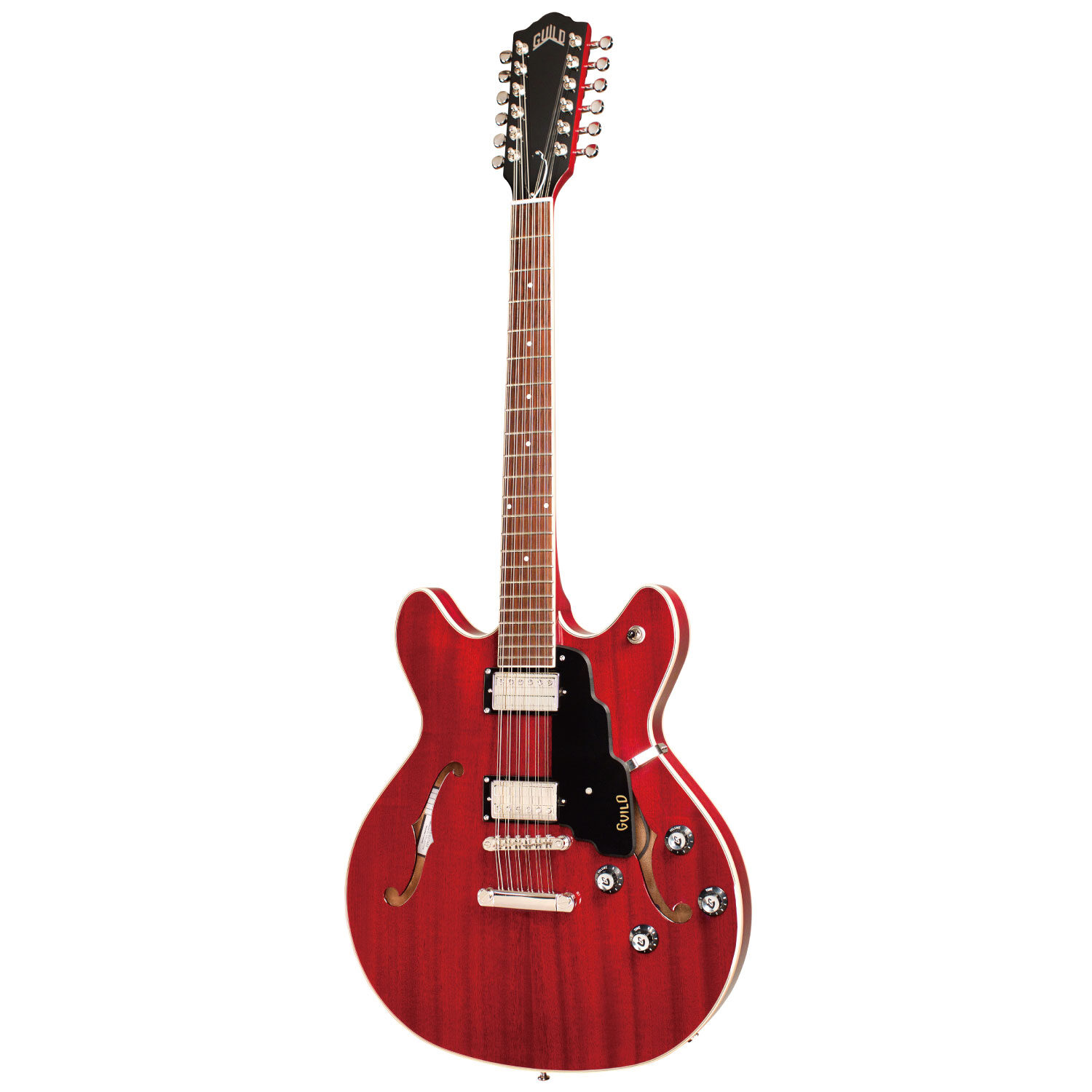 GUILDから12弦エレキギターが発売！