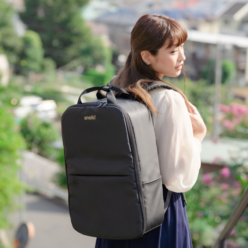 anello × Pearl Fluteから