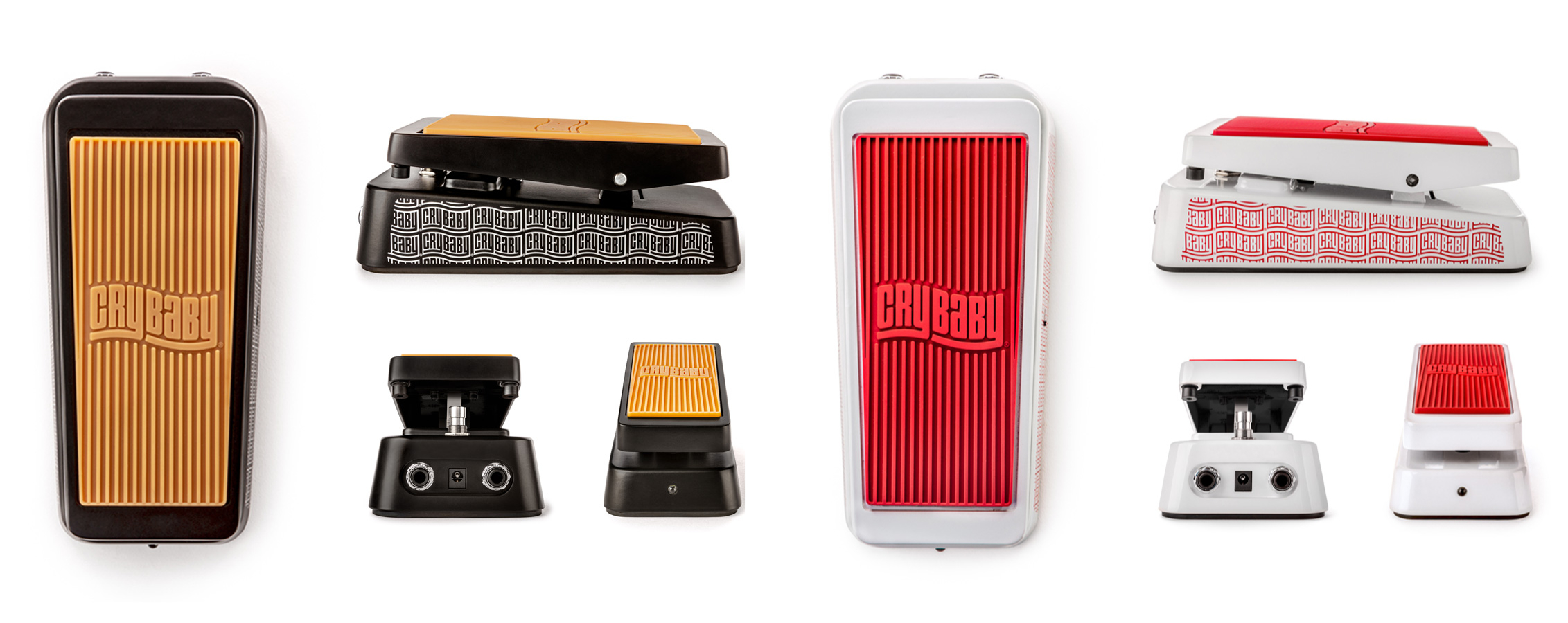 JIM DUNLOP（ジムダンロップ）クライベイビーJr.の限定デザイン「CBJ95