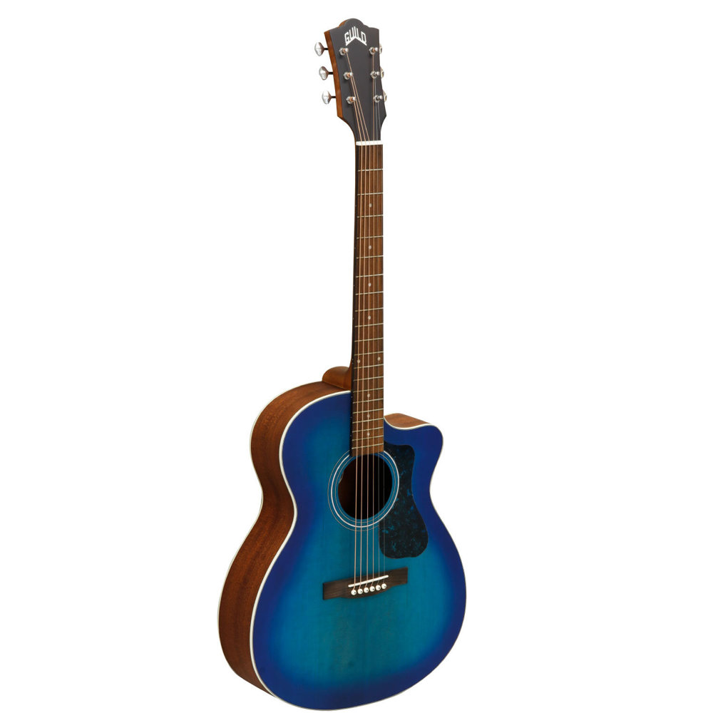 GUILDからOM-240CEに大人で遊び心あるカラーが登場!！