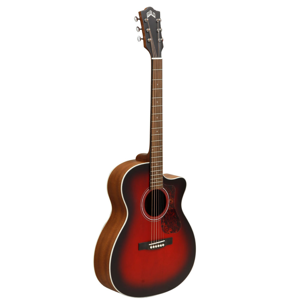 GUILDからOM-240CEに大人で遊び心あるカラーが登場!！