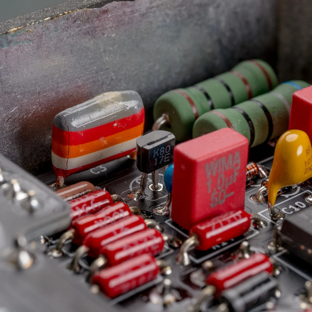 世界限定150台！Ibanez TS5 Tube ScreamerをリファレンスにしたKarDiaN