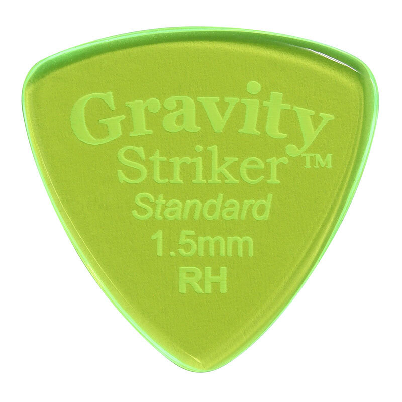 GRAVITY GUITAR PICKSから「SPEED BEVELS」が発売！