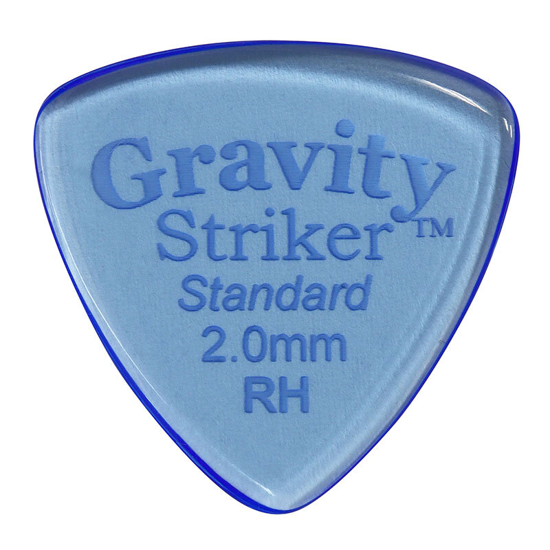 GRAVITY GUITAR PICKSから「SPEED BEVELS」が発売！