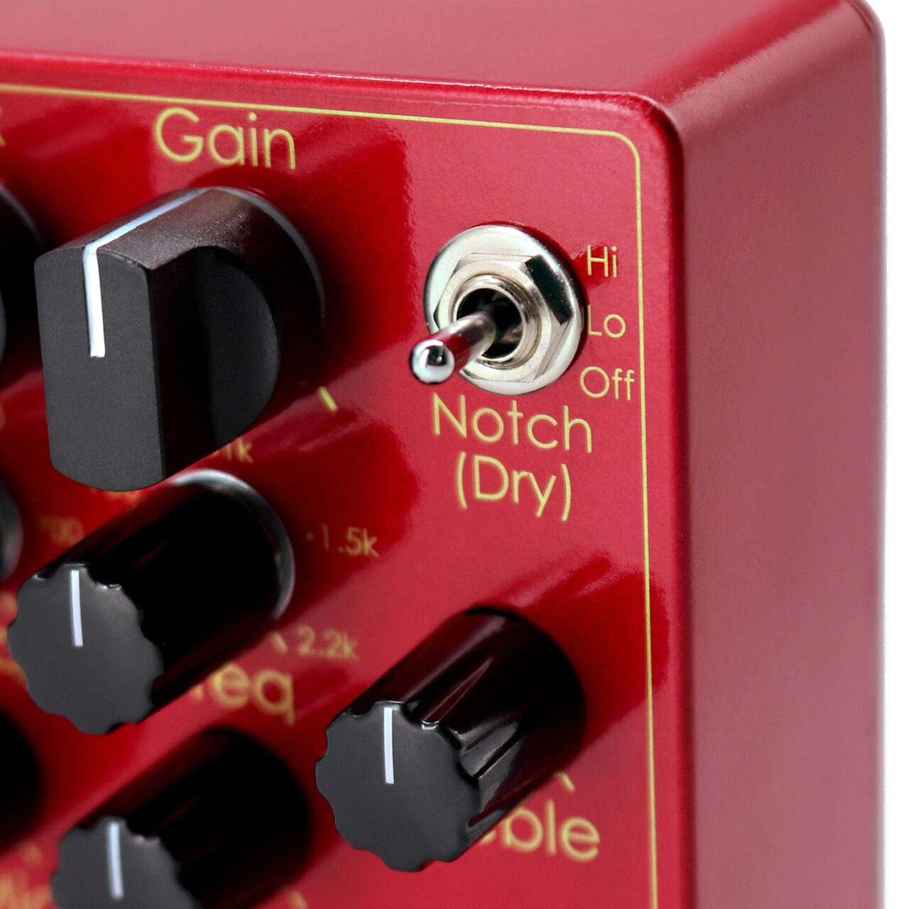 VivieからIKUO氏のシグネチャーベースプリアンプ発売！