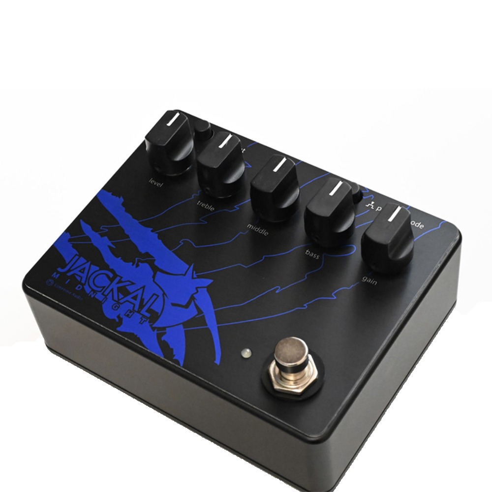 Limetone Audioから「JACKAL MIDNIGHT」が登場