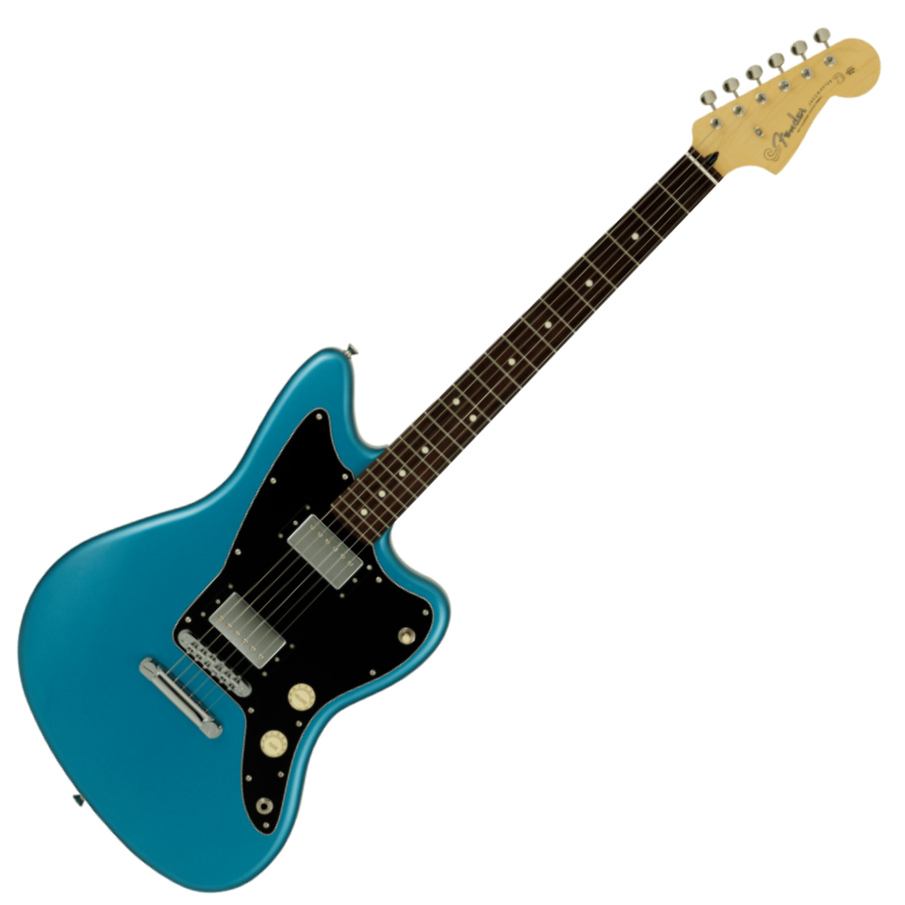 Fenderから2023年限定ジャズマス「Jazzmaster HH」が発売！