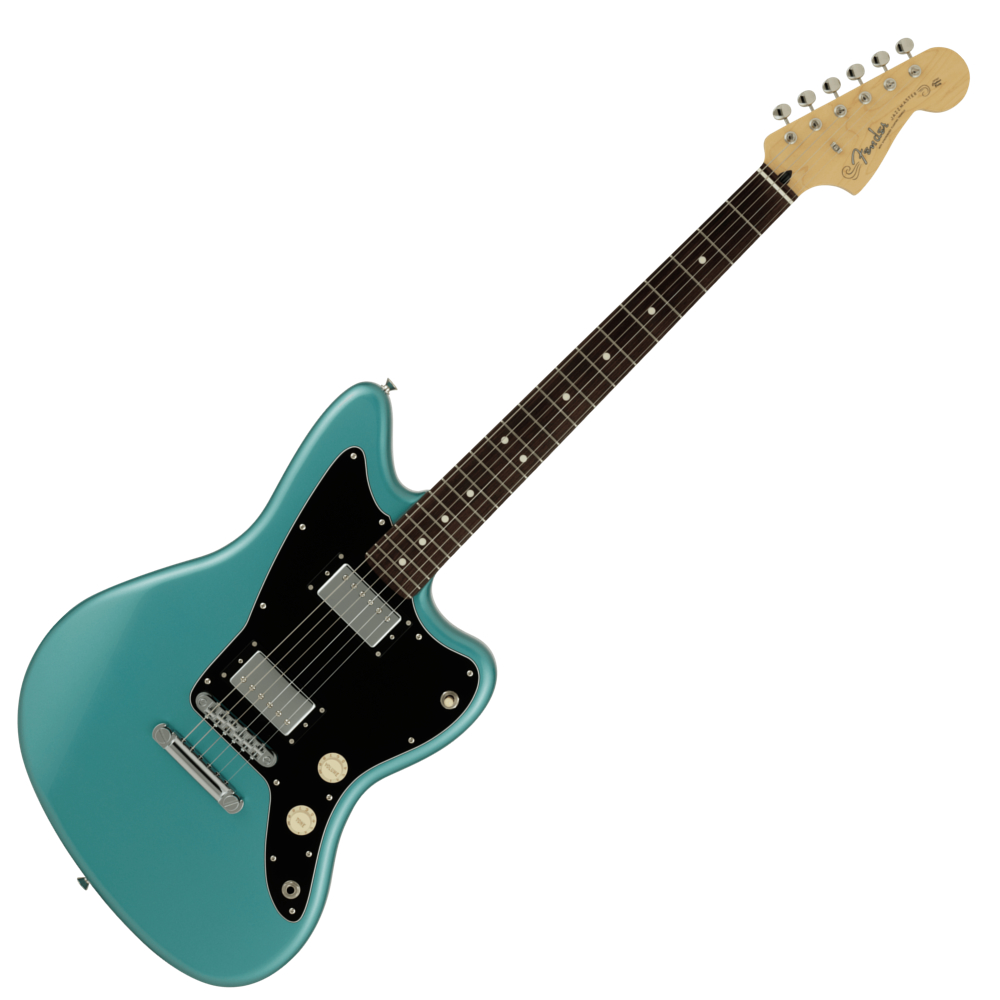 Fenderから2023年限定ジャズマス「Jazzmaster HH」が発売！