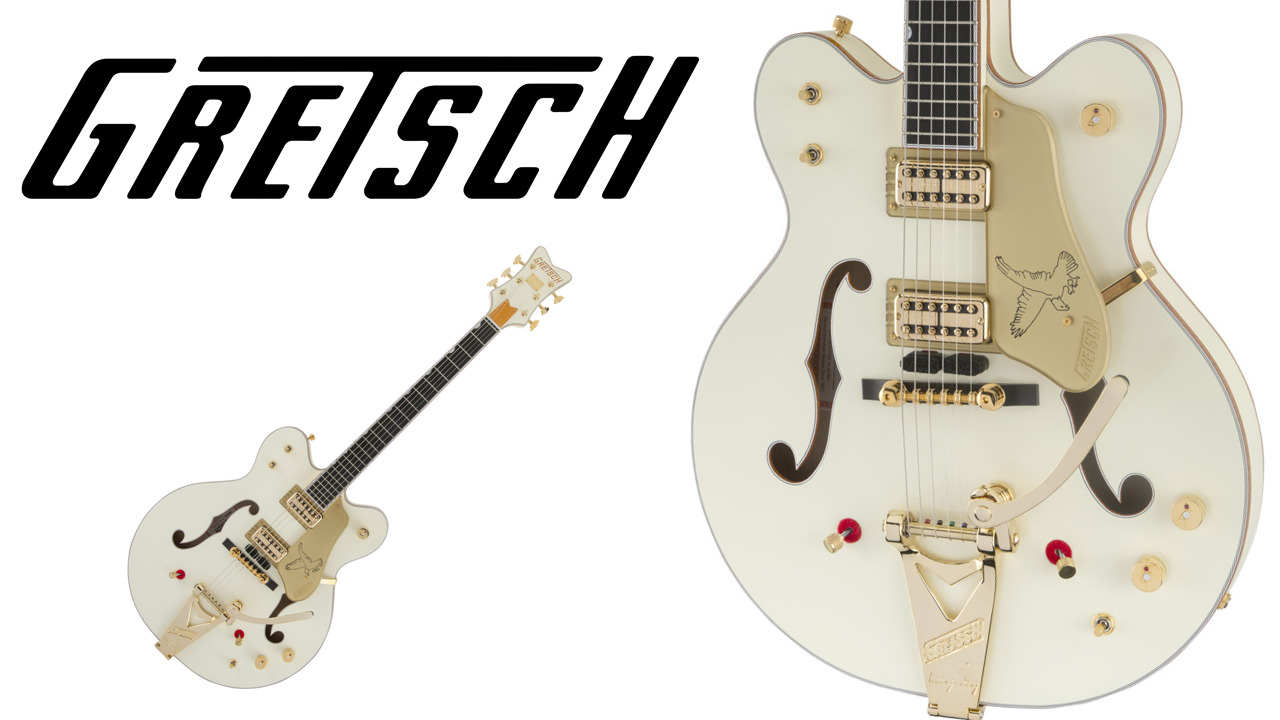 GRETSCHからエレキギター『G6136TG-62』が発売！
