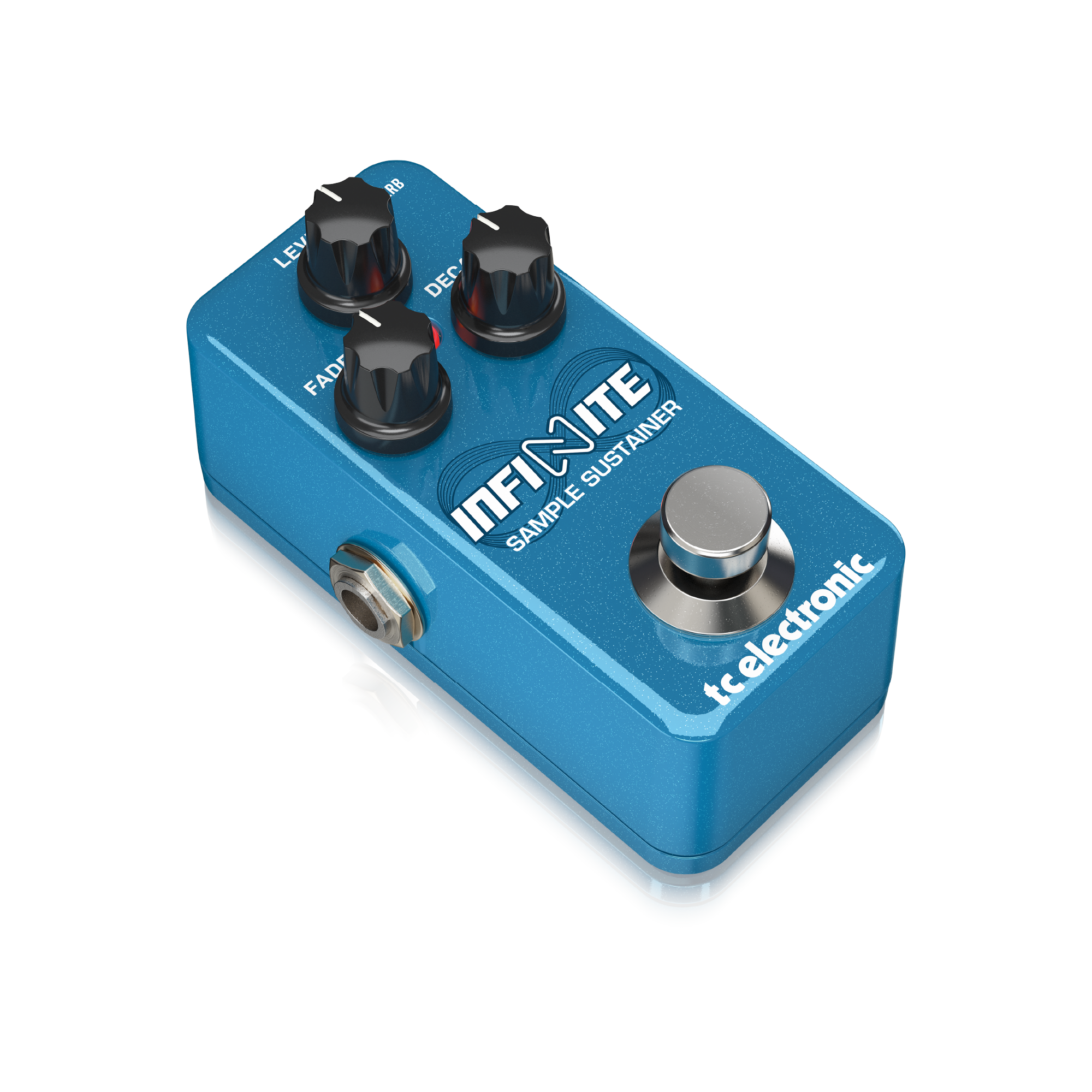 tc electronicから「INFINITE MINI SAMPLE SUSTAINER」が発売!!