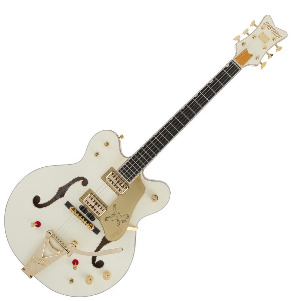 GRETSCHからエレキギター『G6136TG-62』が発売！