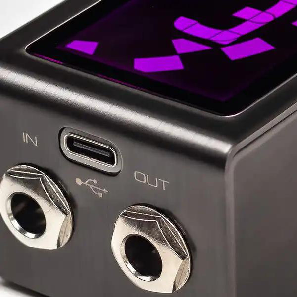 PETERSONからチューナーペダル「Strobo Stomp mini 」が発売！