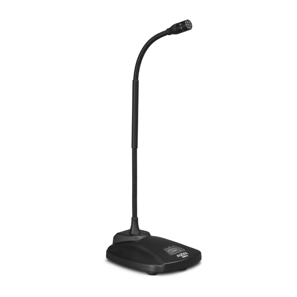 AUDIXからナレーションや会議に最適なコンデンサーマイク発売