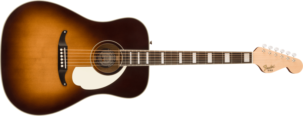 アコギのイメージを覆すFender「California Series」が発売！