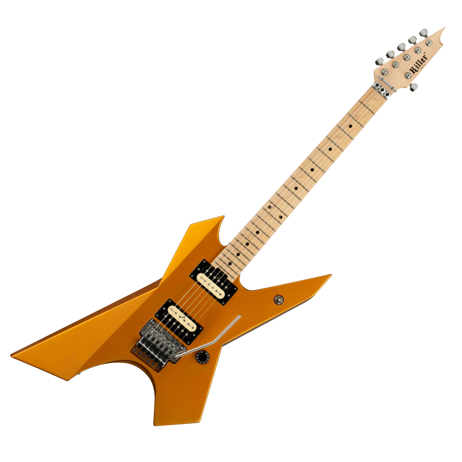 Killer（キラー）からKG-Exploderの後継機種「KG-Exploder II」が発売