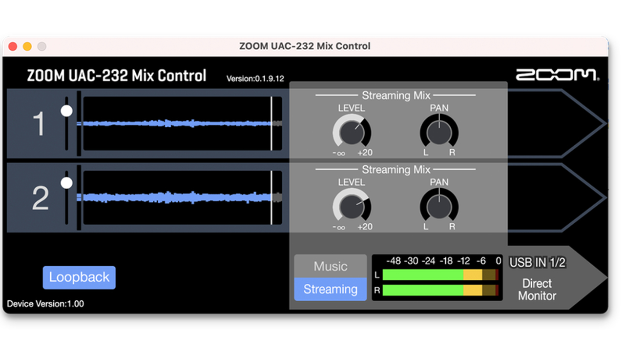 ZOOMからUSB-Cオーディオインターフェース「UAC-232」発売！