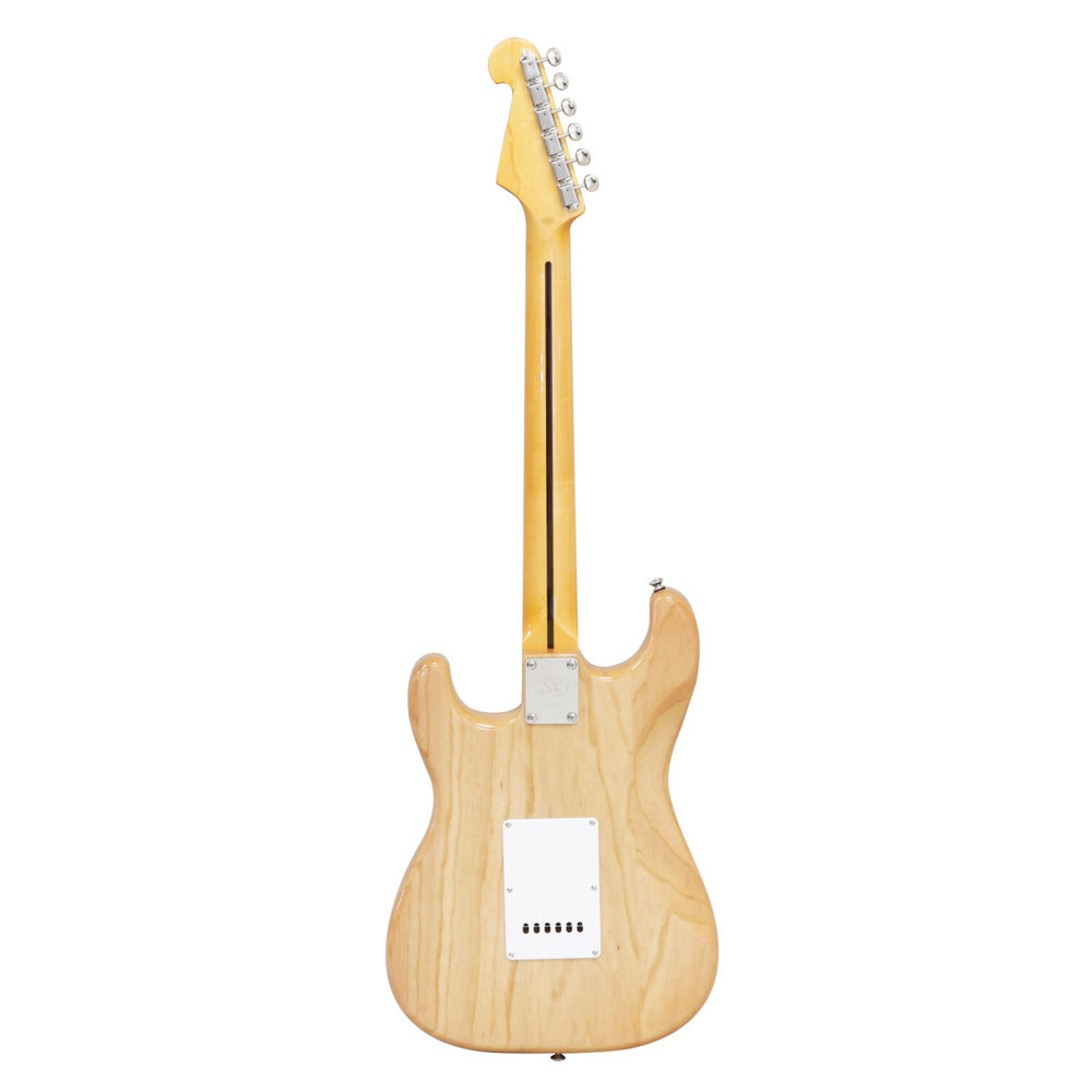 SX Guitarsのシンラインストラトがヘッド形状を一新して再登場！