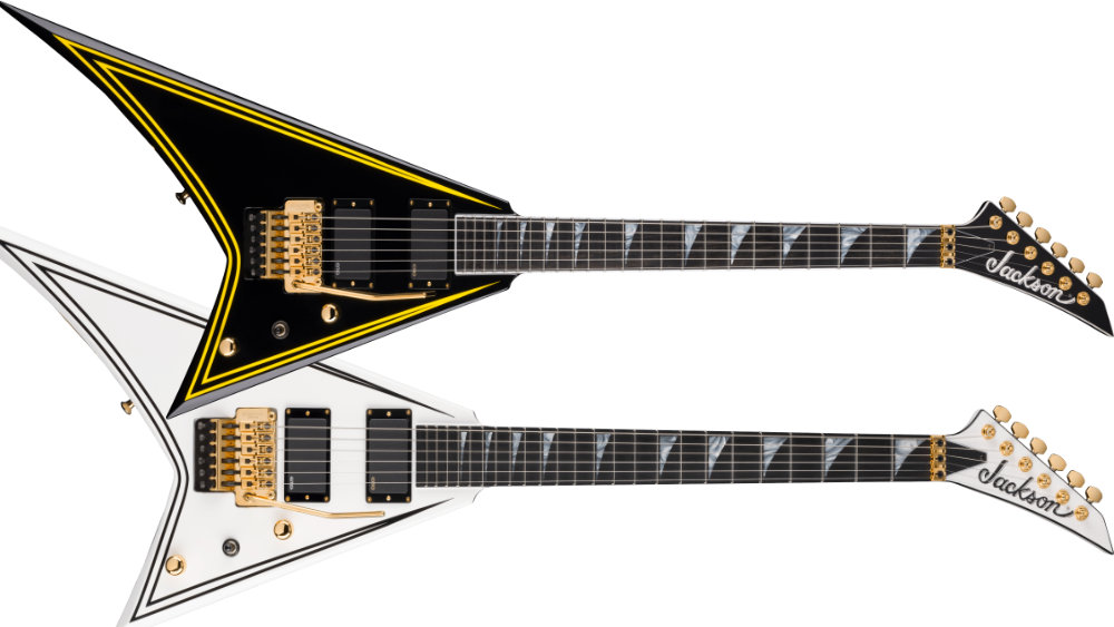 Jackson MJ SeriesにランディVモデル「Rhoads RR24MG」が発売