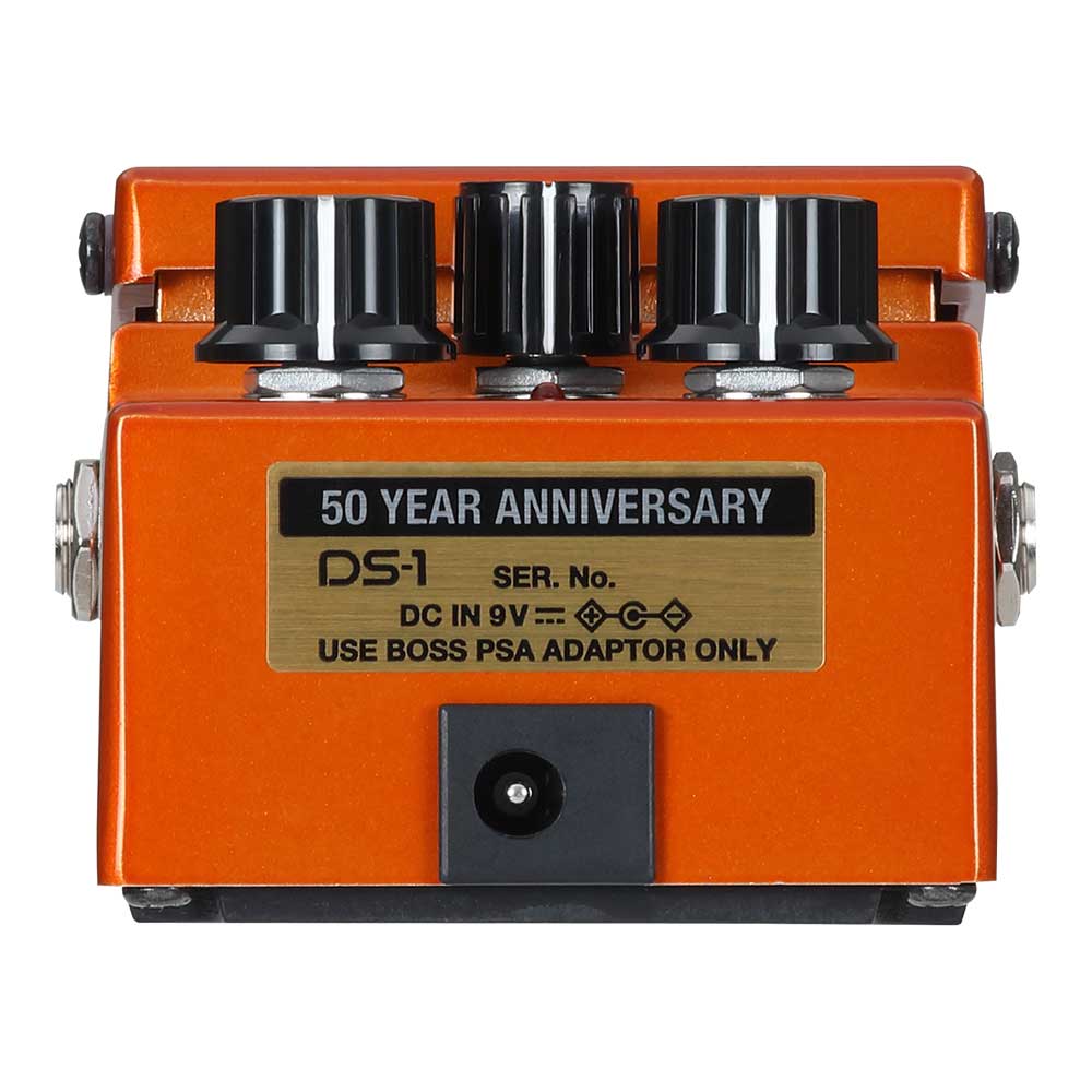 BOSSブランド設立50周年記念の限定モデル3機種が発売決定！