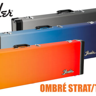 Fenderからオフセットシェイプのピック「Oﬀset Picks」が発売！