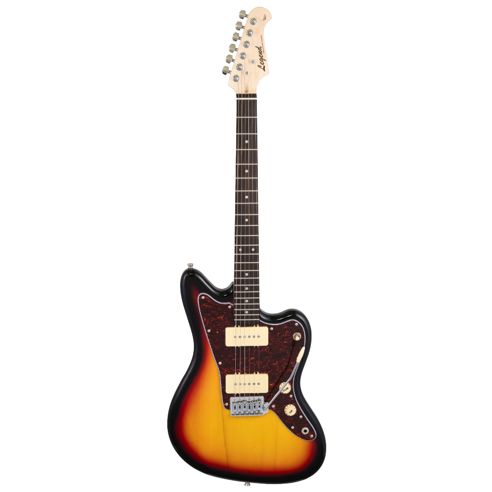 LEGENDからロック式ペグ採用したジャズマスタータイプ新登場