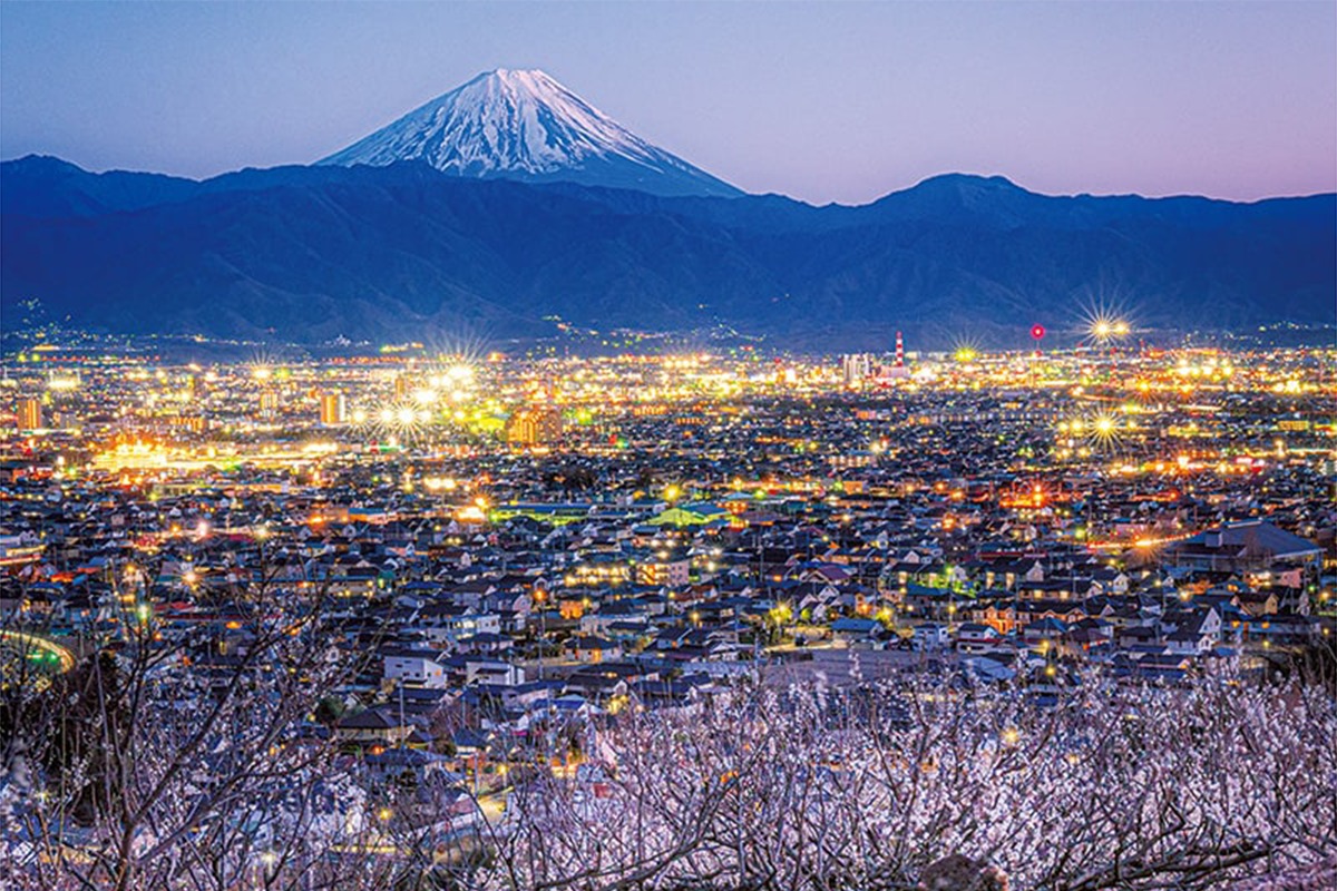 Discover Japan絶景プロジェクト3月テーマ：春の訪れ | Discover Japan