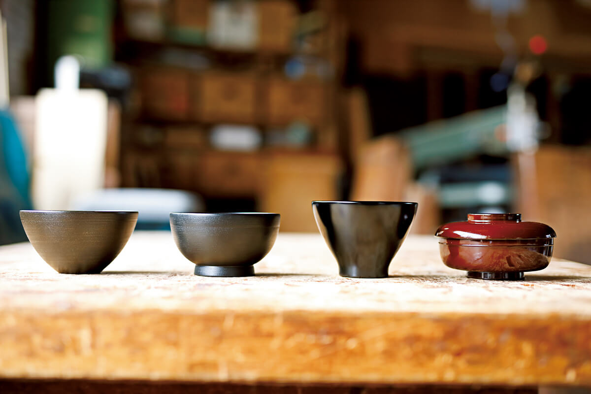 輪島キリモト」輪島塗の伝統技法を今に伝える | Discover Japan