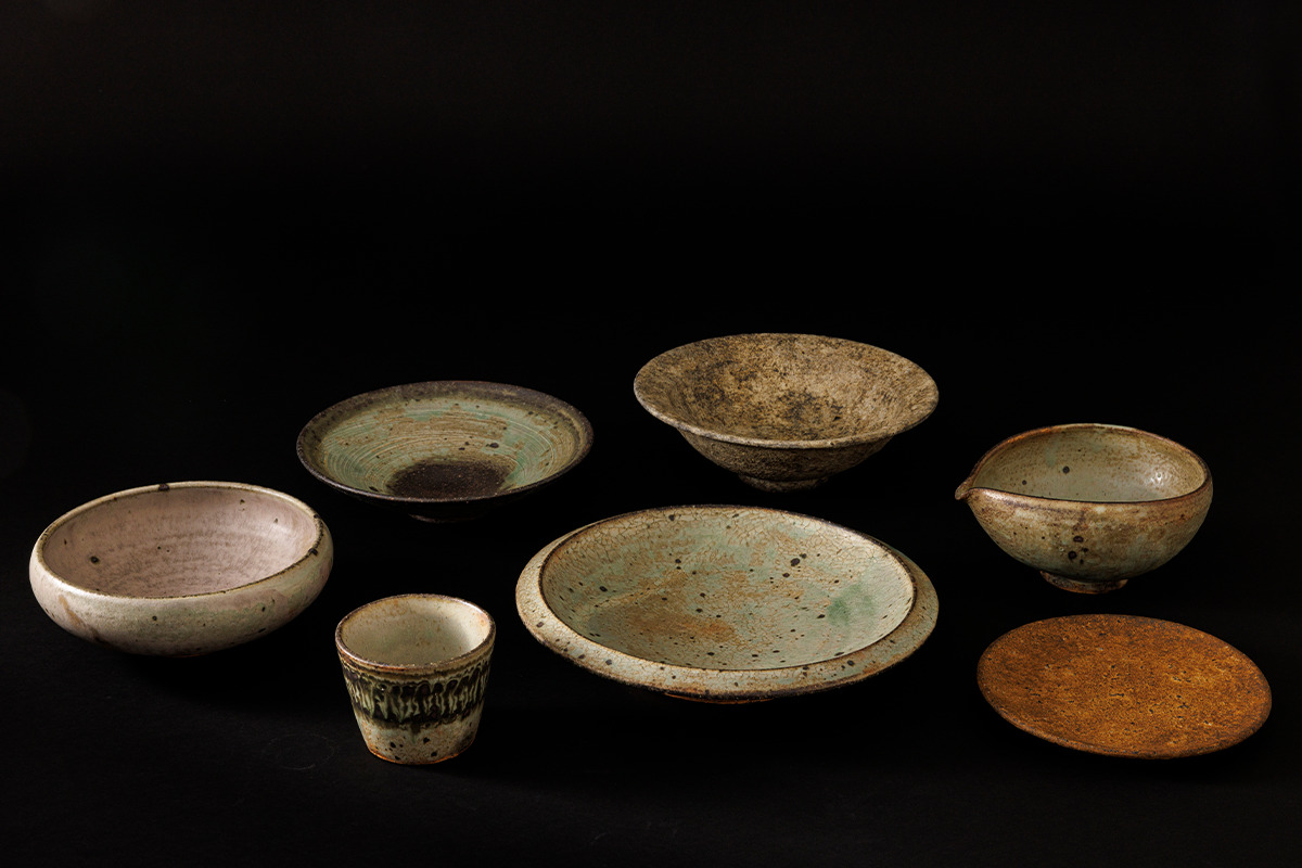 小林徹也 個展》渋谷パルコで開催！釉薬の変化を愉しむうつわ