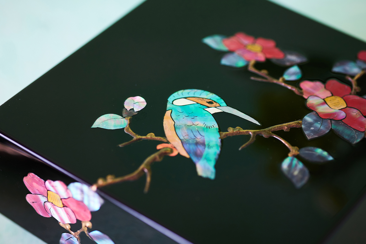 伝統の美しさをインテリアに。 「伝統工芸 青山スクエア」で自分らしい