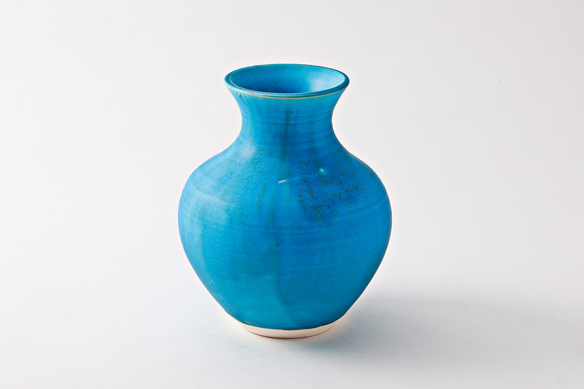 青木良太 個展》 陶芸の限界を超え続ける釉薬のスペシャリスト