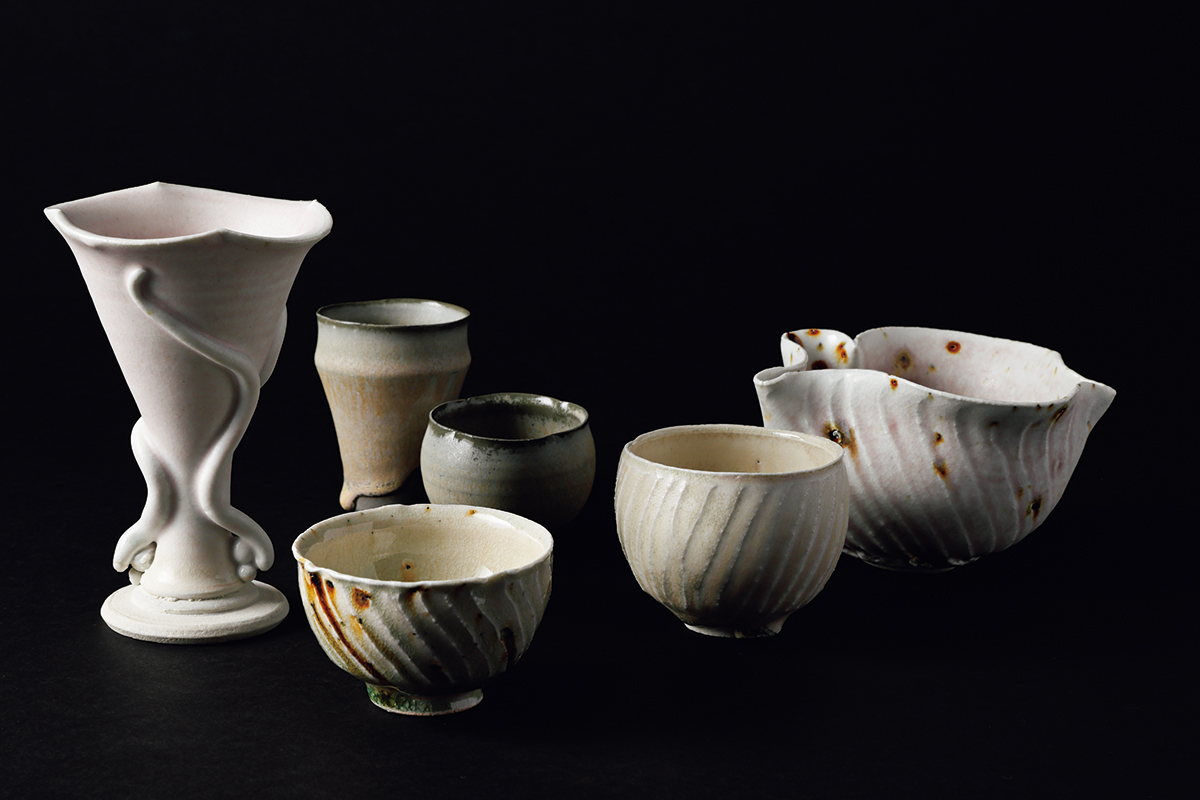 Discover Japan Lab. が注目するうつわ作家 | Discover Japan