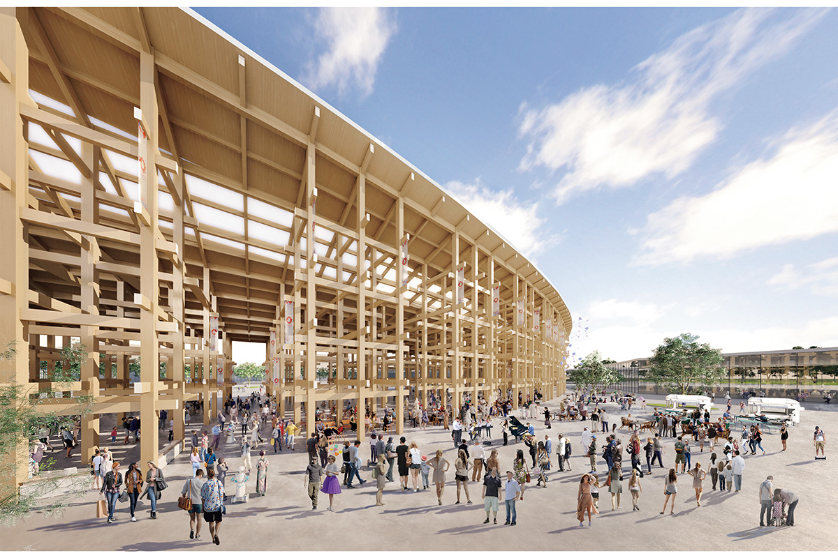 2025年大阪・関西万博》世界の人をつなげる木の建築デザイン後編｜「大
