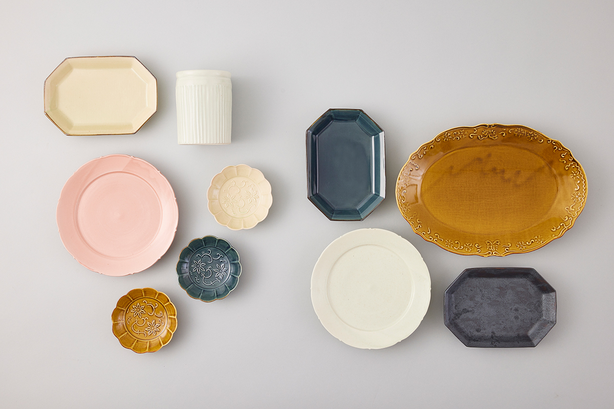 阿部春弥 個展》骨董のような佇まいが食卓に華を添える | Discover