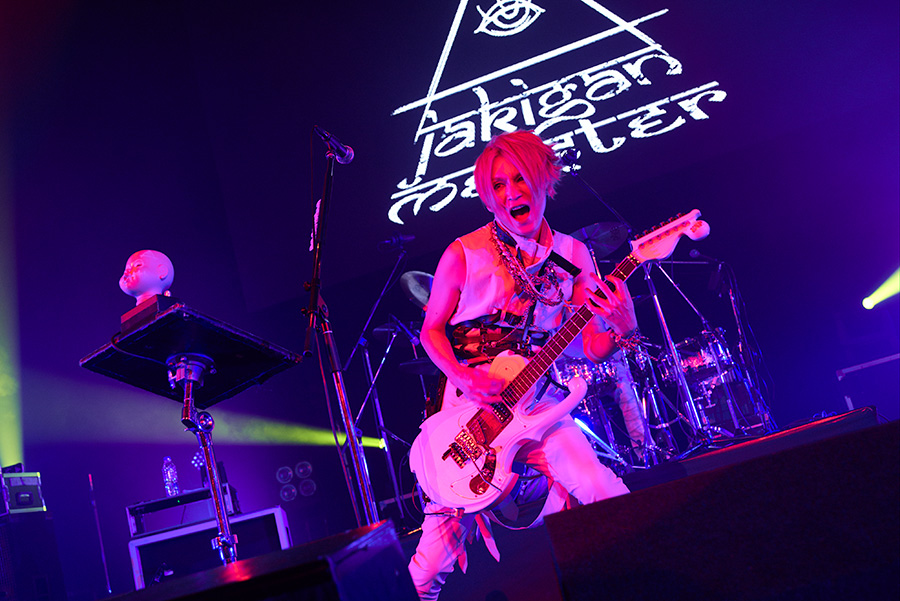 NIGHTMAREが再始動！5人のソロプロジェクトが集結したスペシャルな一夜